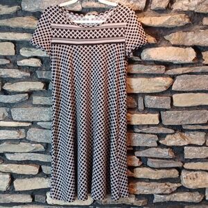 Women's Max Studio casual summer dress sz small